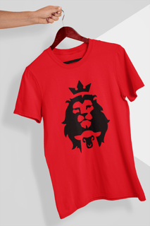 Nome do produto Camiseta Cordeiro e Leão
