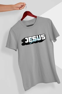 Nome do produto Camiseta Jesus Saves
