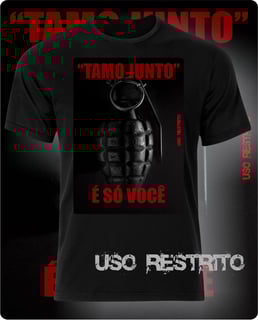 Nome do produto CAMISA TAMO JUNTO