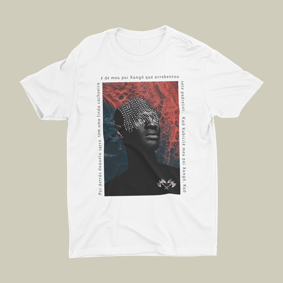 Camiseta Plus Size - Filhos de Fé - Xangô 