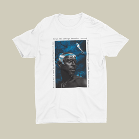 Camiseta - Filhos de Fé - Ogum 