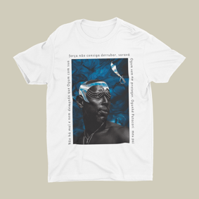 Camiseta - Filhos de Fé - Ogum