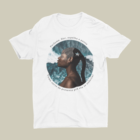 Camiseta - Filhos de Fé - Iemanjá 