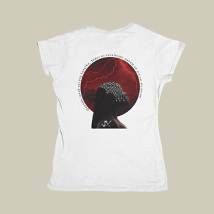 Nome do produtoCamiseta - Filhos de Fé - Iansã