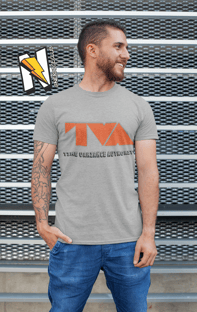 Nome do produtoCamiseta TVA - Loki