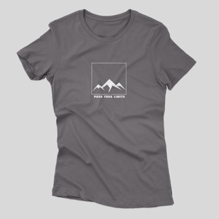 Push Your Limits - Tecido Estonado