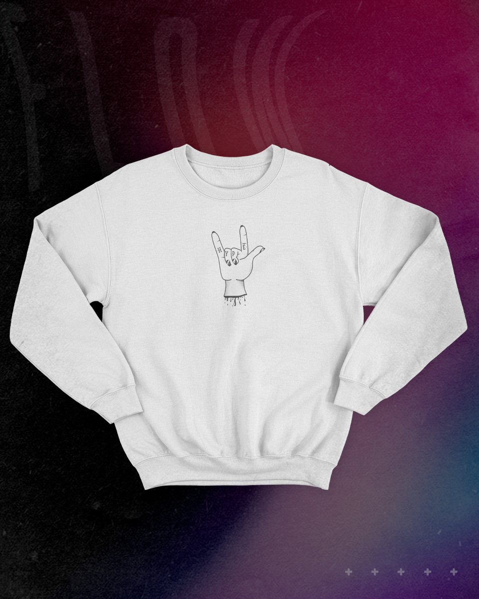 Nome do produto: MOLETOM FLOW | HYPE