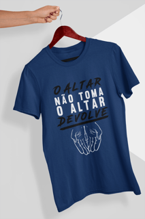 Nome do produto Camiseta O Altar