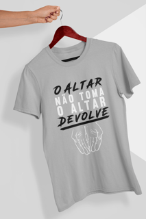 Nome do produto Camiseta O Altar