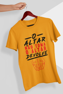 Nome do produto Camiseta O Altar