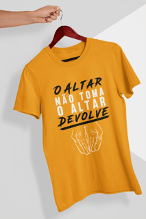 Nome do produto Camiseta O Altar