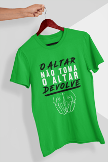 Nome do produto Camiseta O Altar