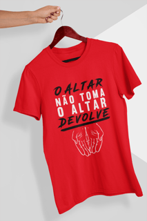 Nome do produto Camiseta O Altar