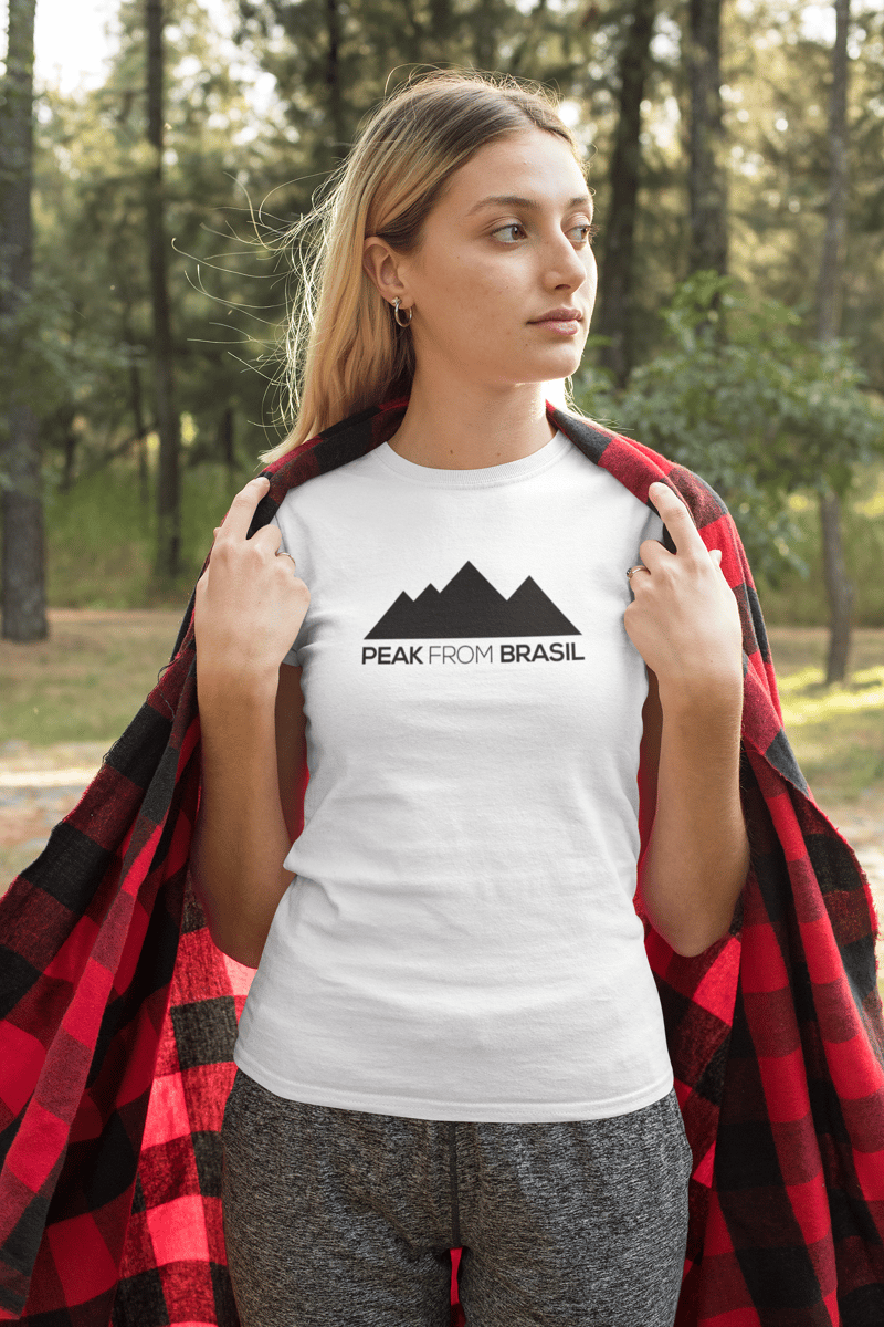 Nome do produto: Peak from Brasil, White - Baby