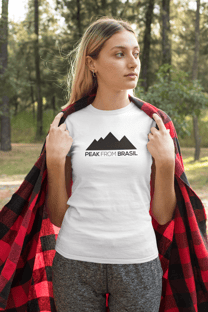 Nome do produtoPeak from Brasil, White - Baby