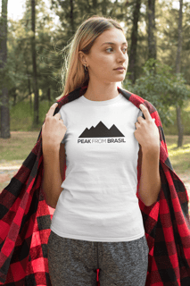 Peak from Brasil, White - Baby