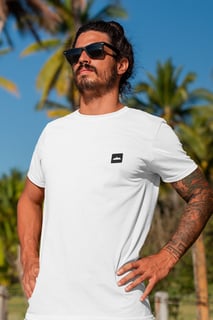 Peak Box - White