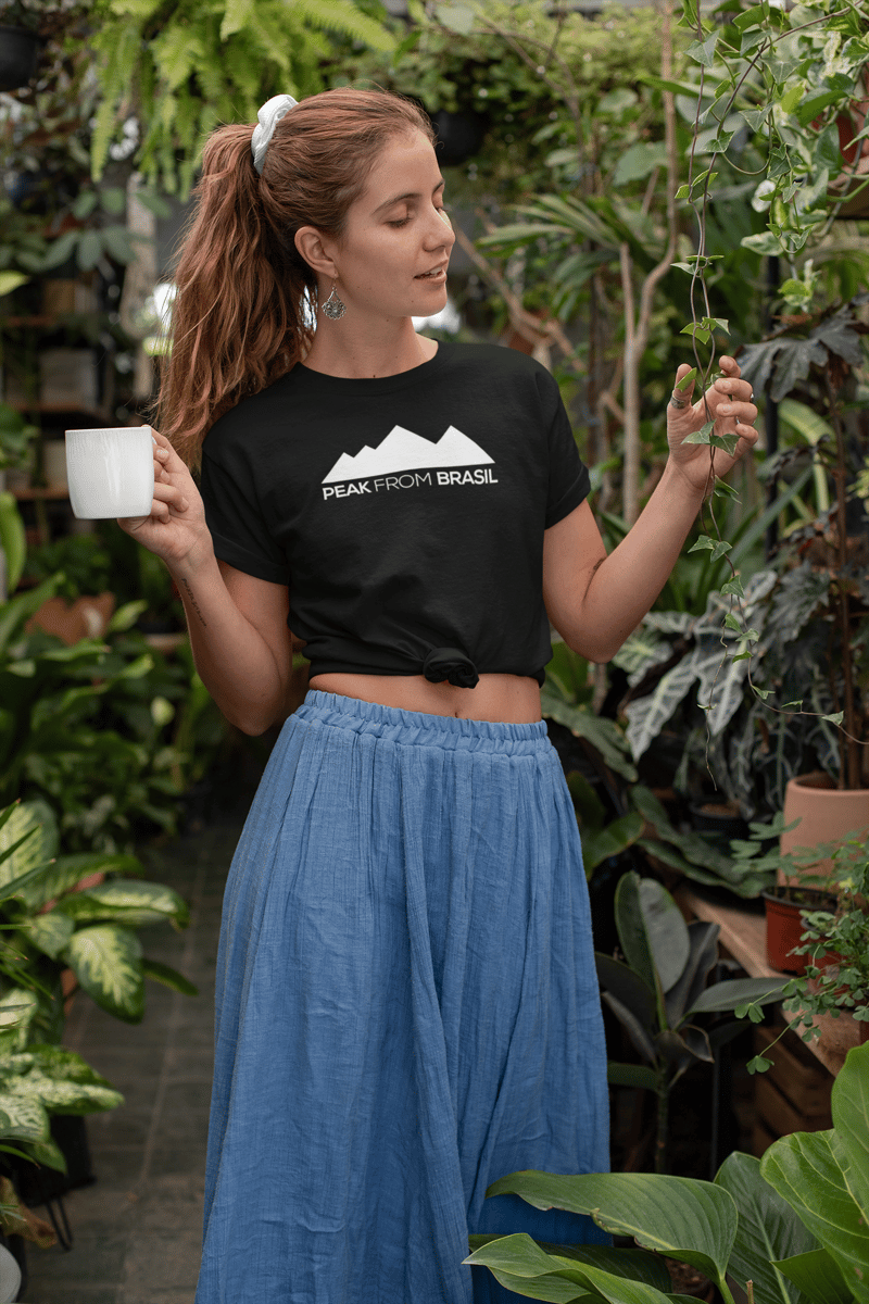 Nome do produto: Peak from Brasil, Black - Baby