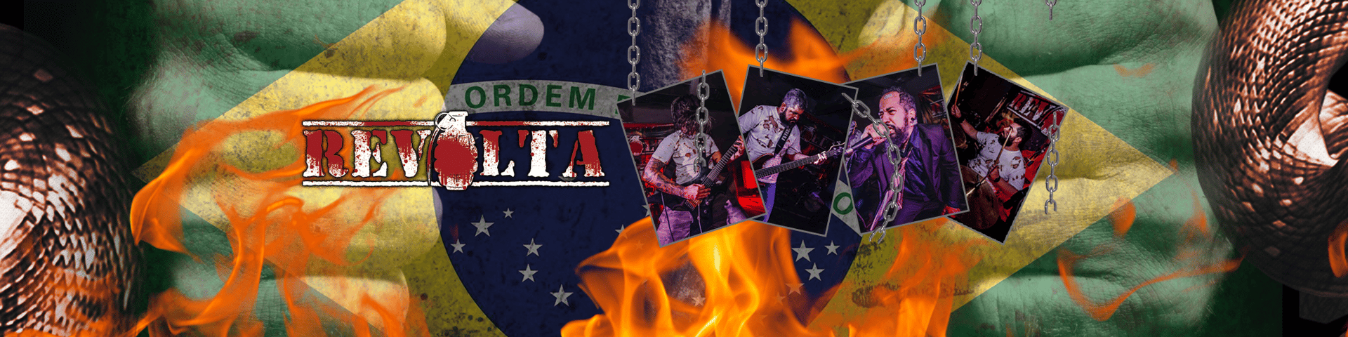 Nome da loja  Revolta