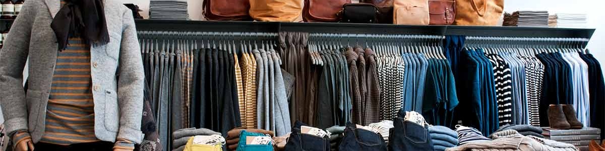 Nome da loja  GF STORE