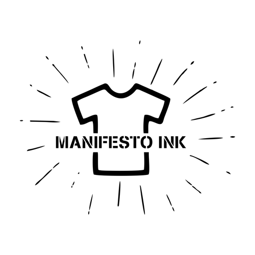 T-Shirt Estonada Bring me the Horizon em Manifesto Ink