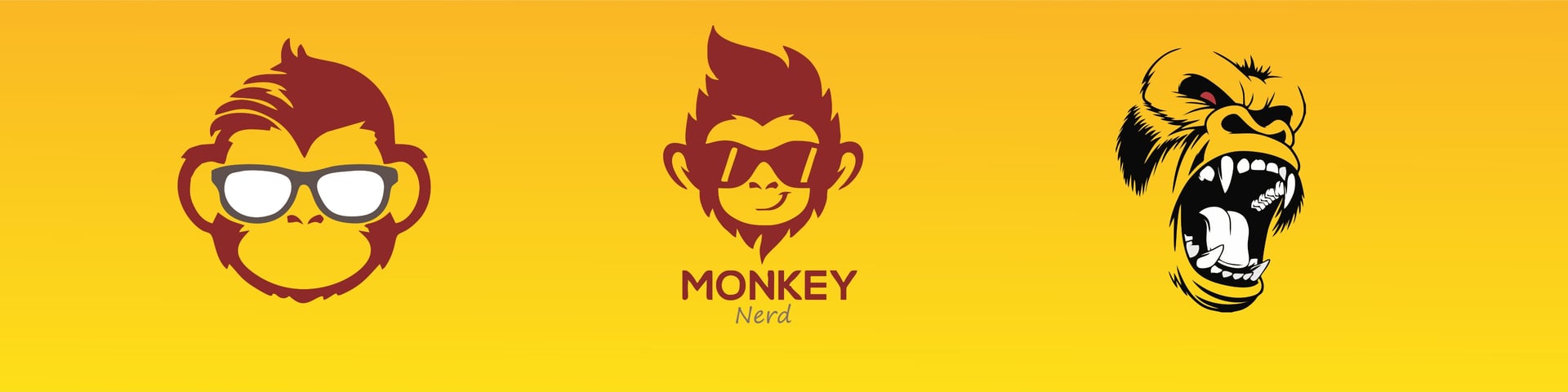 Nome da loja  monkey nerd