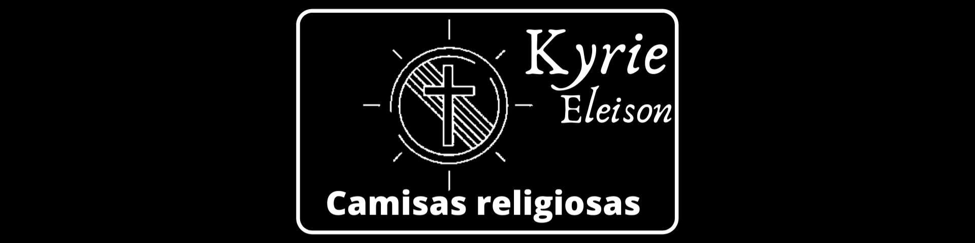 Nome da loja  Kyrie Eleison