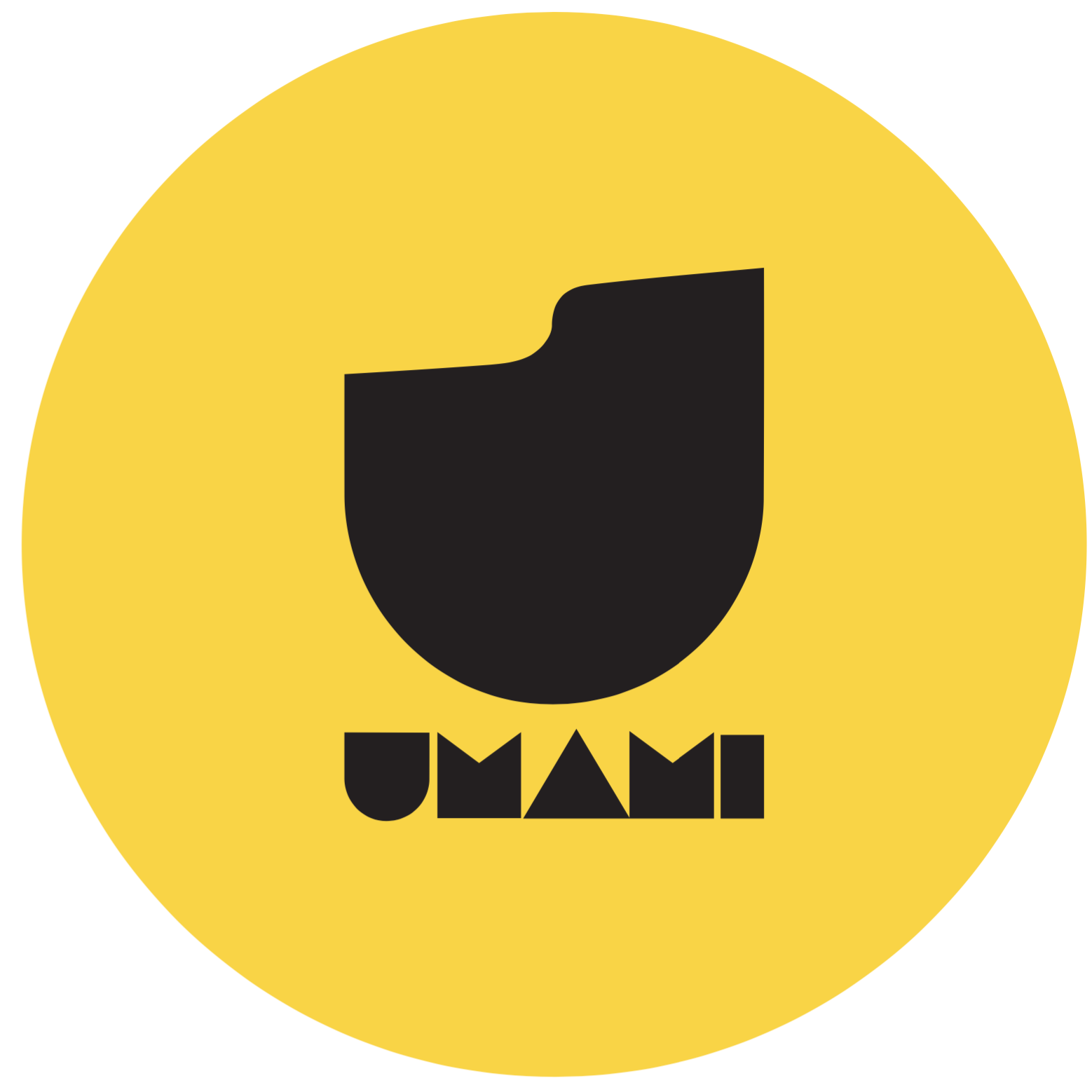 Logo da loja umami