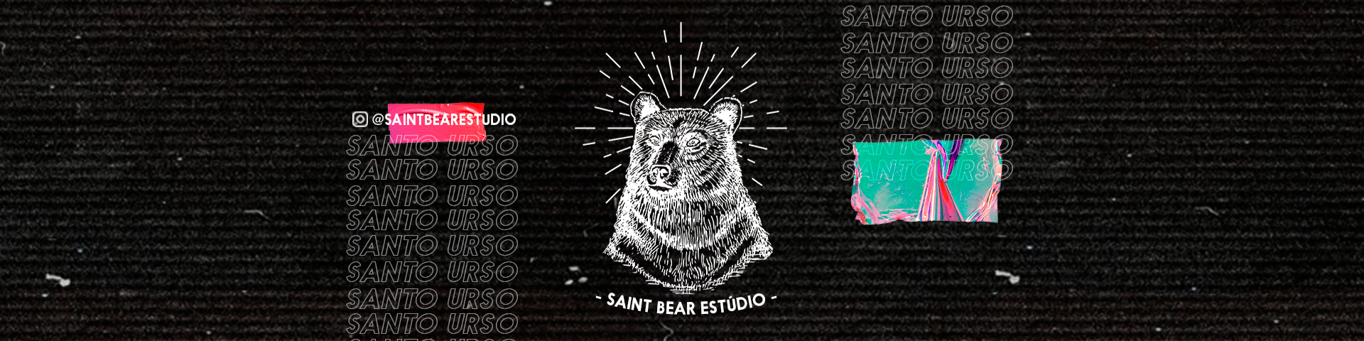Nome da loja  Santo Urso Estúdio