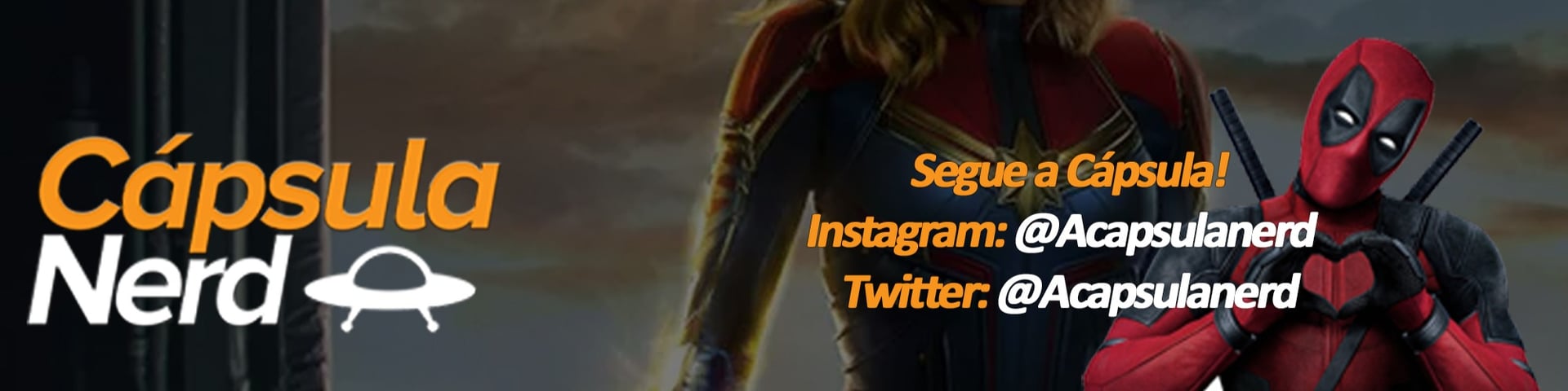 Nome da loja  Cápsula Nerd