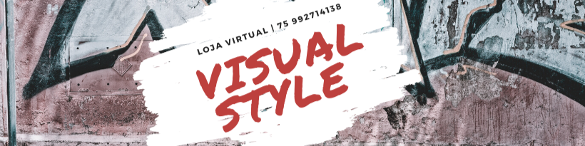 Nome da loja  Visual Style