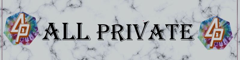 Nome da loja  All Private