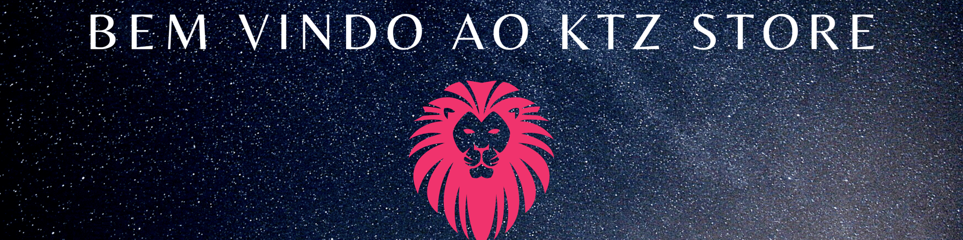 Nome da loja  KTZ STORE