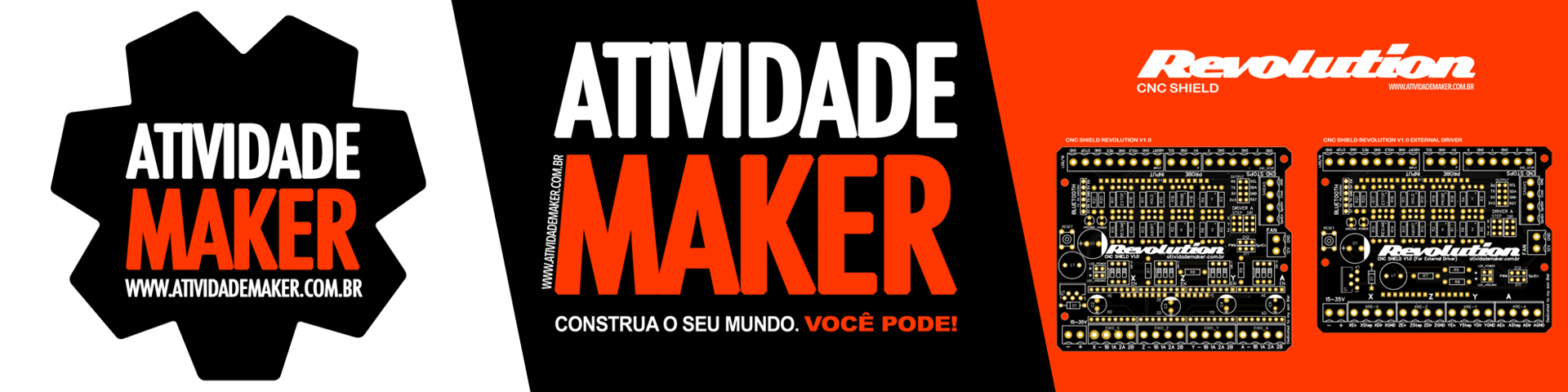 Nome da loja  Atividade Maker