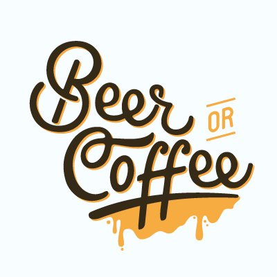 Logo da loja beerorcoffee