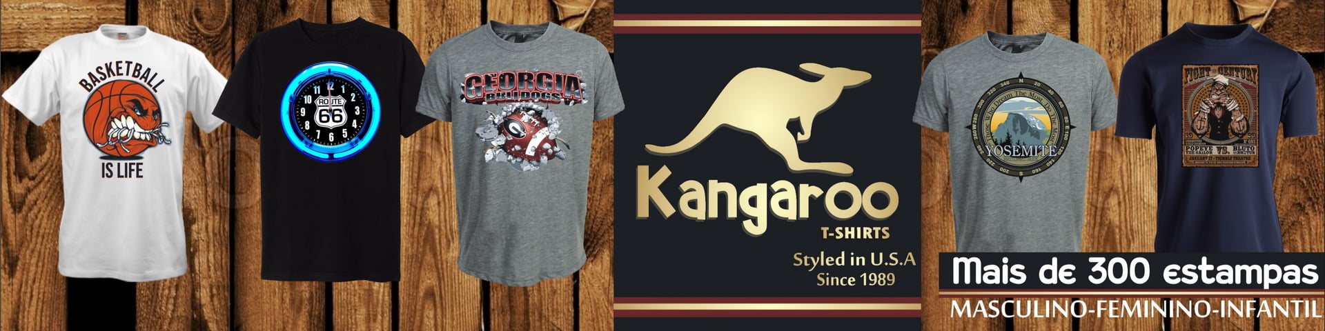 Nome da loja  kangaroo-com-br