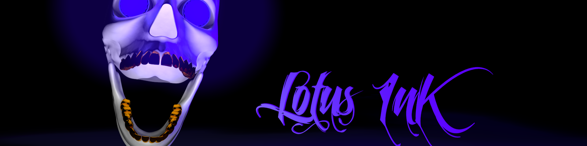 Nome da loja  lotus.ink