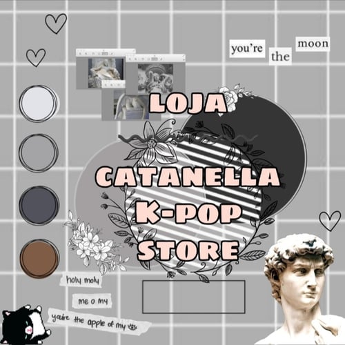 Logo da loja  Catanella kpop store