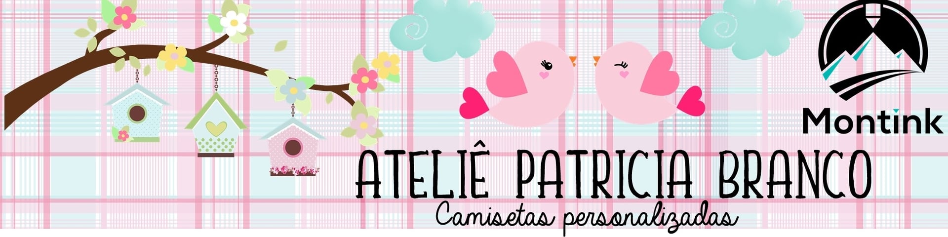 Nome da loja  Ateliê Patricia Branco 