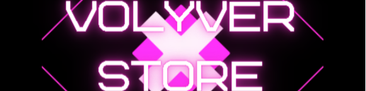 Nome da loja  Volyver Store