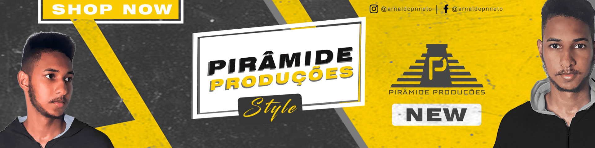 Nome da loja  Arnaldo Neto