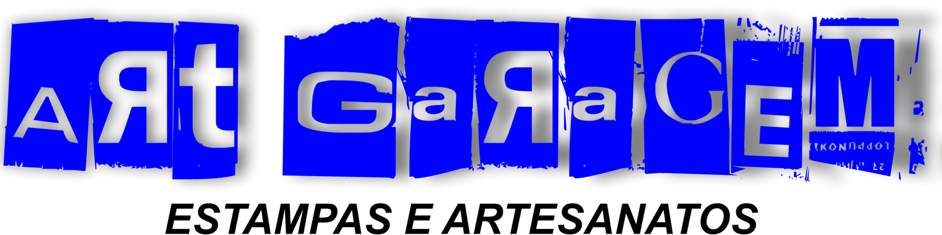 Nome da loja  ART GARAGEM ESTAMPAS