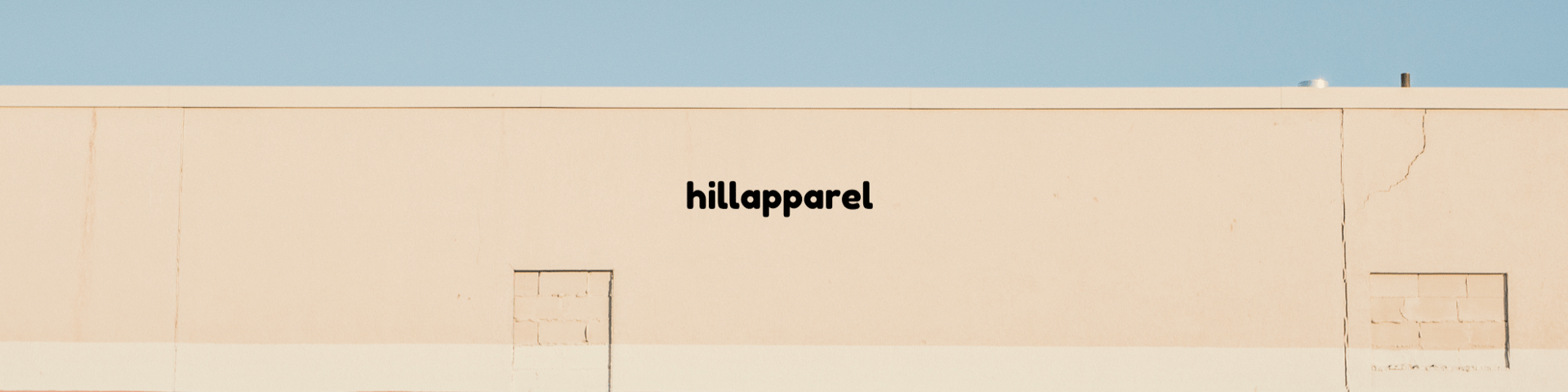 Nome da loja  hillapparel