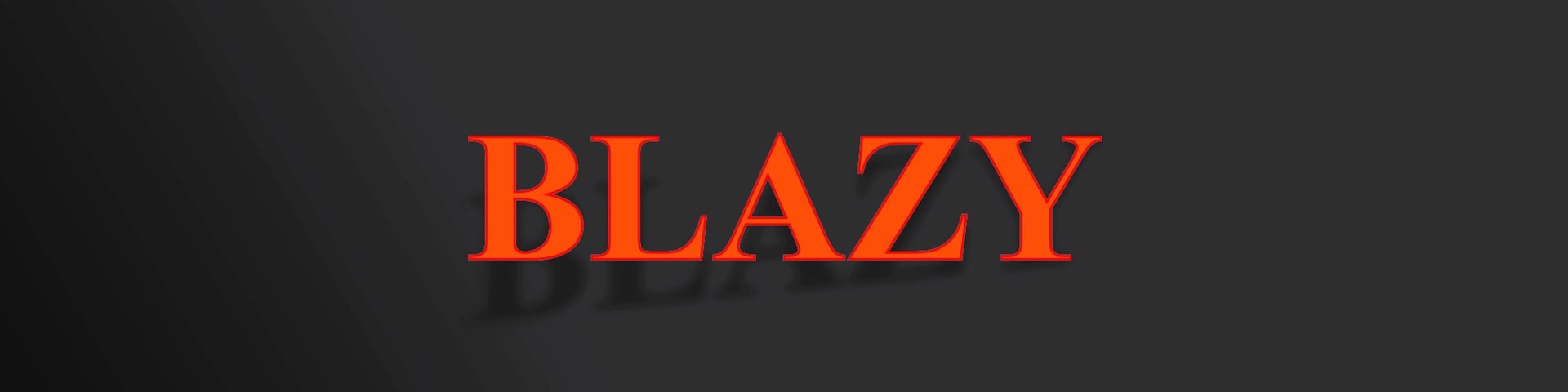 Nome da loja  Loja Blazy