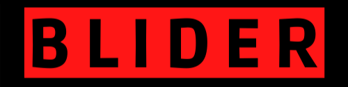 Nome da loja  BLIDER