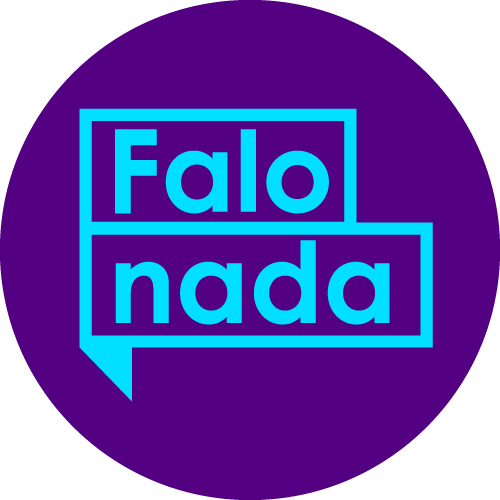 Logo da loja Falo Nada