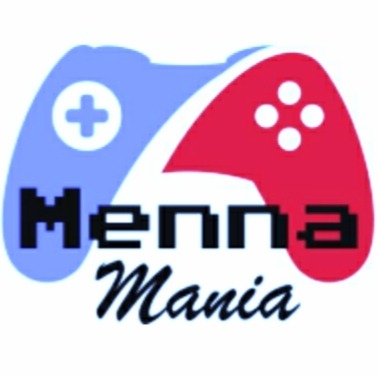 Logo da loja Menna Mania