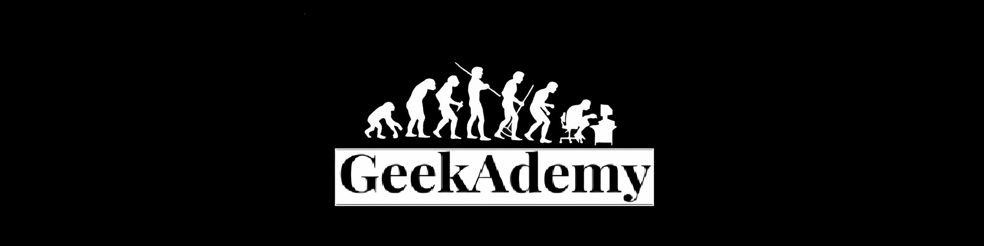 Nome da loja  GeekAdemy