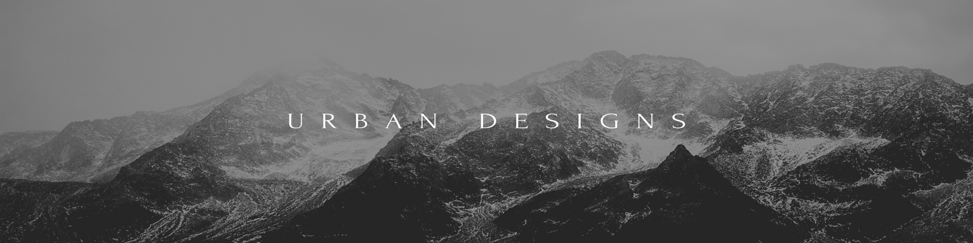 Nome da loja  Urban Designs 