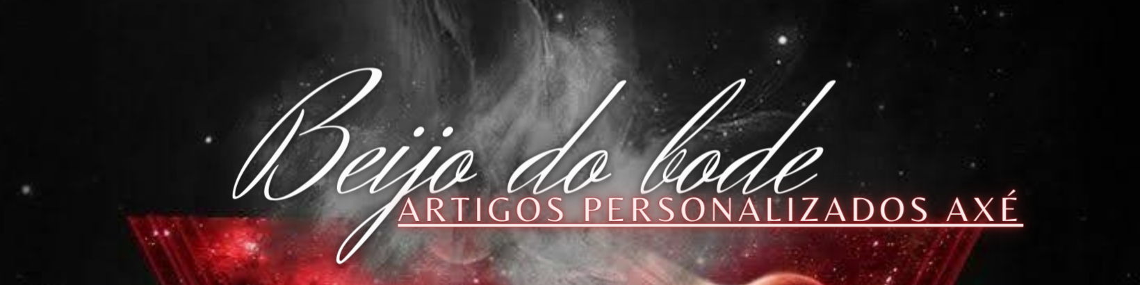 Nome da loja  Beijo do Bode
